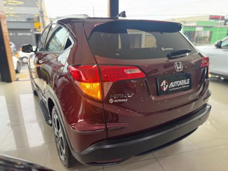 HONDA HR-V 1.8 16V 4P TOURING FLEX AUTOMÁTICO CVT, Foto 4 HONDA HR-V 1.8 16V 4P TOURING FLEX AUTOMÁTICO CVT, Foto 4