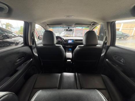 HONDA HR-V 1.8 16V 4P TOURING FLEX AUTOMÁTICO CVT, Foto 6 HONDA HR-V 1.8 16V 4P TOURING FLEX AUTOMÁTICO CVT, Foto 6