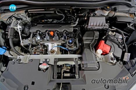 HONDA HR-V 1.8 16V 4P EX FLEX AUTOMTICO CVT, Foto 12