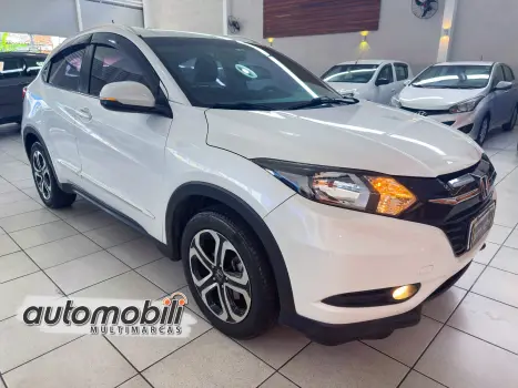 HONDA HR-V 1.8 16V 4P EX FLEX AUTOM�TICO CVT, Foto 4