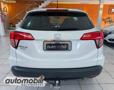HONDA HR-V 1.8 16V 4P EX FLEX AUTOM�TICO CVT, Foto 6