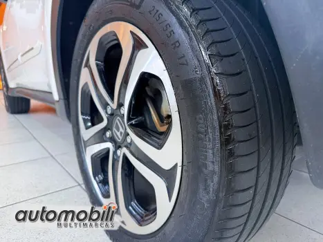 HONDA HR-V 1.8 16V 4P EX FLEX AUTOM�TICO CVT, Foto 12