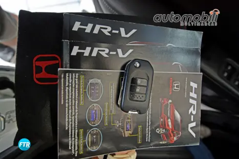 HONDA HR-V 1.8 16V 4P EX FLEX AUTOM�TICO CVT, Foto 17