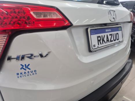 HONDA HR-V 1.8 16V 4P EX FLEX AUTOMTICO CVT, Foto 9
