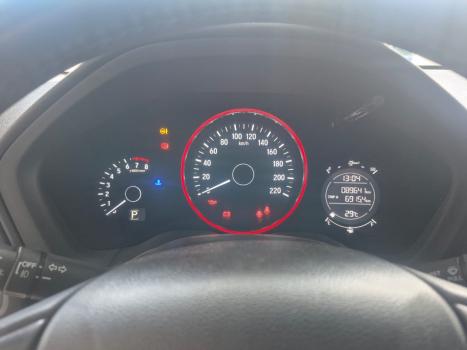 HONDA HR-V 1.8 16V 4P EX FLEX AUTOMTICO CVT, Foto 12
