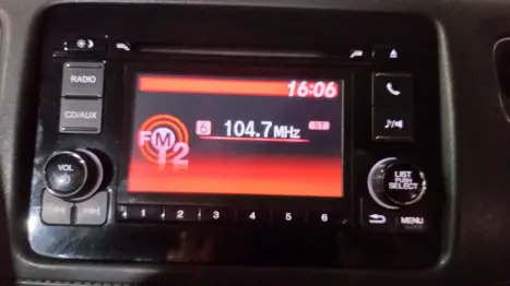 HONDA HR-V 1.8 16V 4P EX FLEX AUTOM�TICO CVT, Foto 10