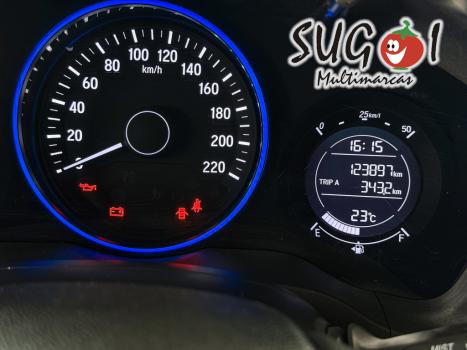 HONDA HR-V 1.8 16V 4P EX FLEX AUTOM�TICO CVT, Foto 15