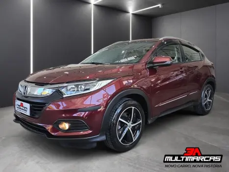 HONDA HR-V 1.8 16V 4P EX FLEX AUTOM�TICO CVT, Foto 5