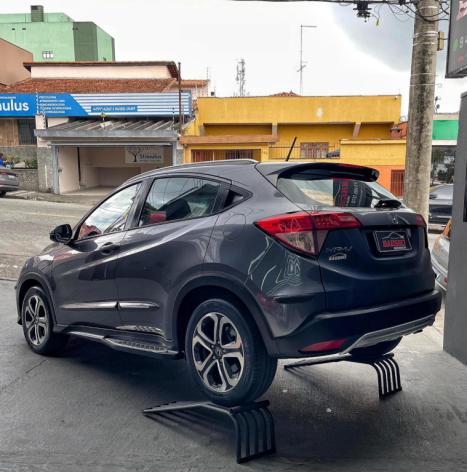 HONDA HR-V 1.8 16V 4P EX FLEX AUTOM�TICO CVT, Foto 4