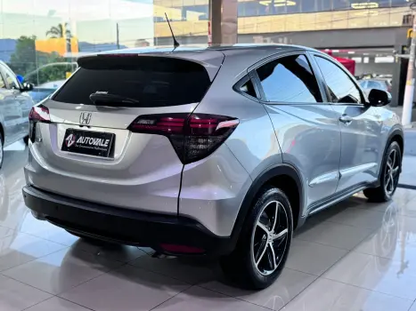 HONDA HR-V 1.8 16V 4P LX FLEX AUTOM�TICO CVT, Foto 5