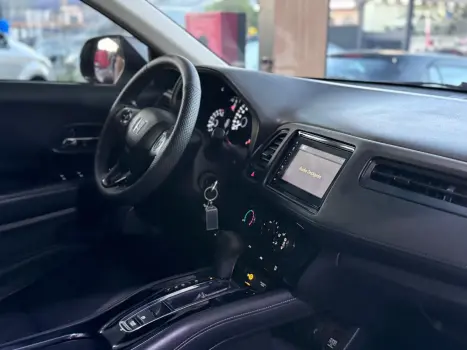 HONDA HR-V 1.8 16V 4P LX FLEX AUTOM�TICO CVT, Foto 8