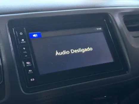 HONDA HR-V 1.8 16V 4P LX FLEX AUTOM�TICO CVT, Foto 10