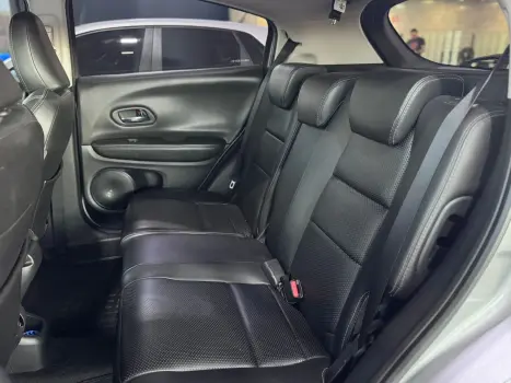 HONDA HR-V 1.8 16V 4P LX FLEX AUTOM�TICO CVT, Foto 13