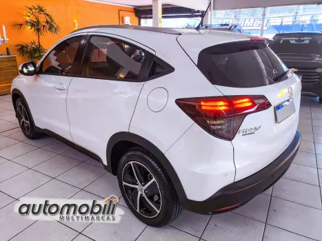 HONDA HR-V 1.8 16V 4P EX FLEX AUTOM�TICO CVT, Foto 4
