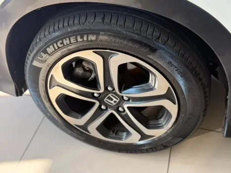 HONDA HR-V 1.8 16V 4P EX FLEX AUTOM�TICO CVT, Foto 11