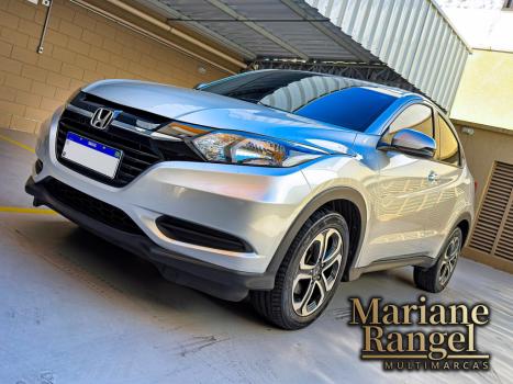 HONDA HR-V 1.8 16V 4P LX FLEX AUTOM�TICO CVT, Foto 3