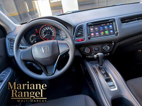 HONDA HR-V 1.8 16V 4P LX FLEX AUTOM�TICO CVT, Foto 4