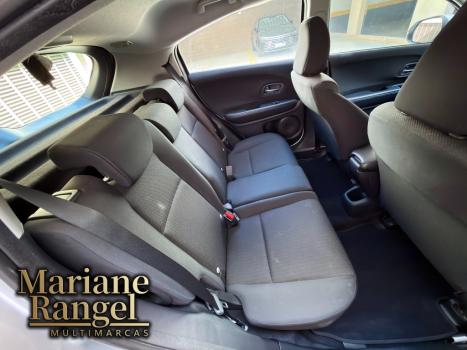 HONDA HR-V 1.8 16V 4P LX FLEX AUTOM�TICO CVT, Foto 8