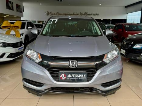 HONDA HR-V 1.8 16V 4P LX FLEX AUTOM�TICO CVT, Foto 2