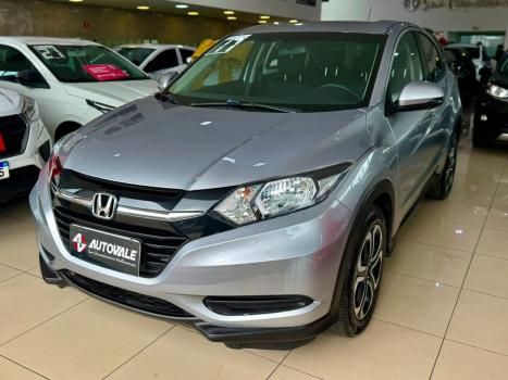 HONDA HR-V 1.8 16V 4P LX FLEX AUTOM�TICO CVT, Foto 3