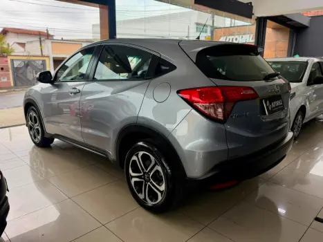 HONDA HR-V 1.8 16V 4P LX FLEX AUTOM�TICO CVT, Foto 5