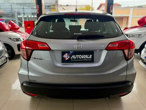HONDA HR-V 1.8 16V 4P LX FLEX AUTOM�TICO CVT, Foto 6