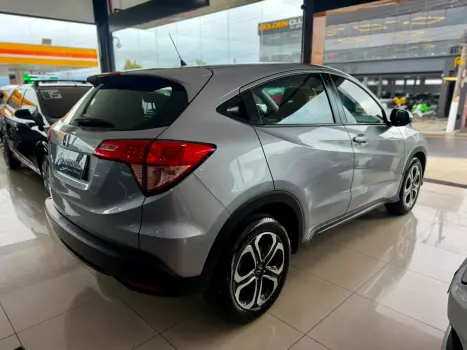 HONDA HR-V 1.8 16V 4P LX FLEX AUTOM�TICO CVT, Foto 7