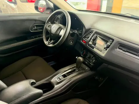 HONDA HR-V 1.8 16V 4P LX FLEX AUTOM�TICO CVT, Foto 9