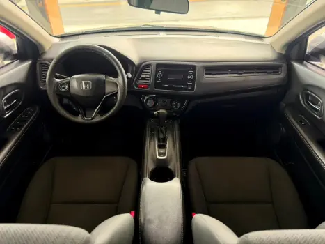 HONDA HR-V 1.8 16V 4P LX FLEX AUTOM�TICO CVT, Foto 13