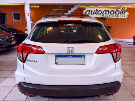 HONDA HR-V 1.8 16V 4P EX FLEX AUTOM�TICO CVT, Foto 5