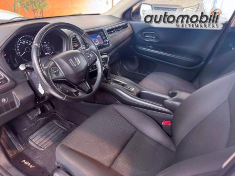 HONDA HR-V 1.8 16V 4P EX FLEX AUTOM�TICO CVT, Foto 9