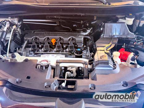 HONDA HR-V 1.8 16V 4P EX FLEX AUTOM�TICO CVT, Foto 19