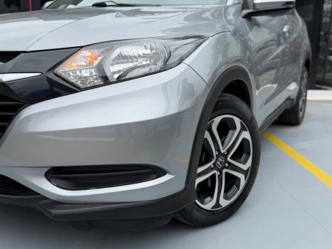 HONDA HR-V 1.8 16V 4P LX FLEX AUTOMÁTICO CVT, Foto 2