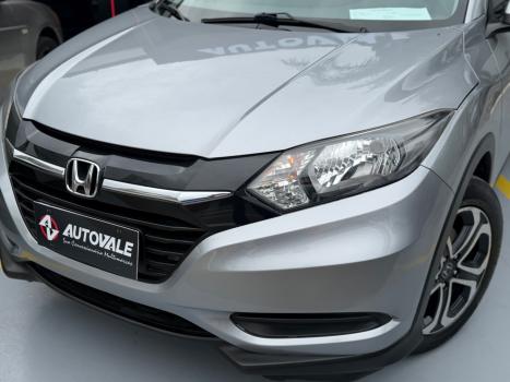 HONDA HR-V 1.8 16V 4P LX FLEX AUTOMÁTICO CVT, Foto 3