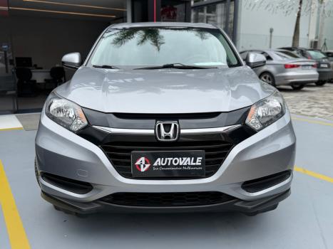 HONDA HR-V 1.8 16V 4P LX FLEX AUTOMÁTICO CVT, Foto 4