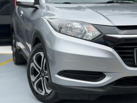 HONDA HR-V 1.8 16V 4P LX FLEX AUTOMÁTICO CVT, Foto 6