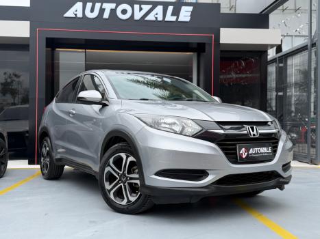 HONDA HR-V 1.8 16V 4P LX FLEX AUTOMÁTICO CVT, Foto 7