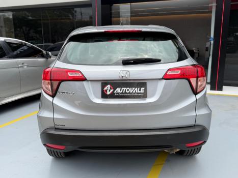 HONDA HR-V 1.8 16V 4P LX FLEX AUTOMÁTICO CVT, Foto 12