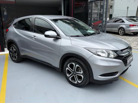 HONDA HR-V 1.8 16V 4P LX FLEX AUTOMÁTICO CVT, Foto 18