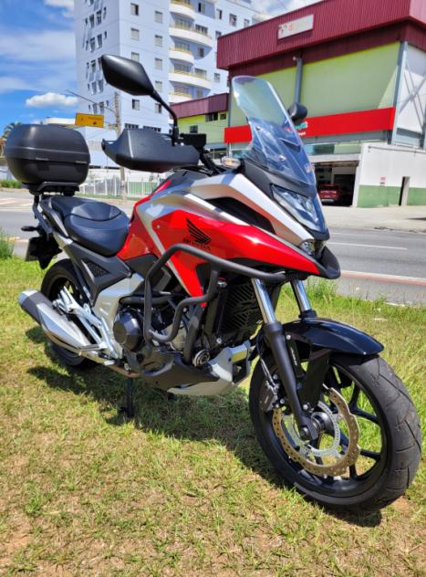 HONDA NC 750 X ABS, Foto 2