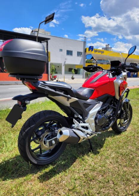HONDA NC 750 X ABS, Foto 3