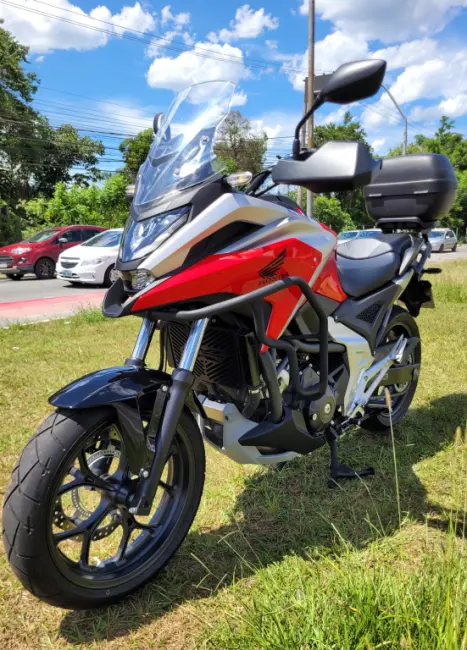 HONDA NC 750 X ABS, Foto 5