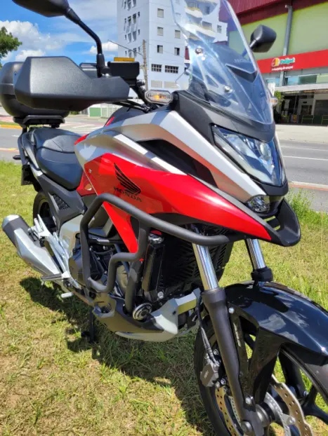 HONDA NC 750 X ABS, Foto 7