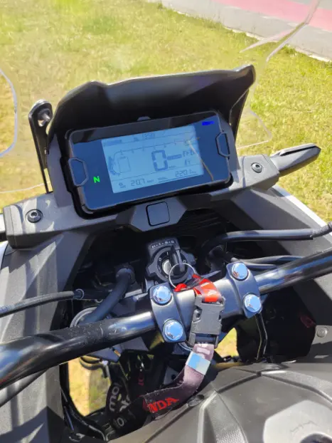 HONDA NC 750 X ABS, Foto 8