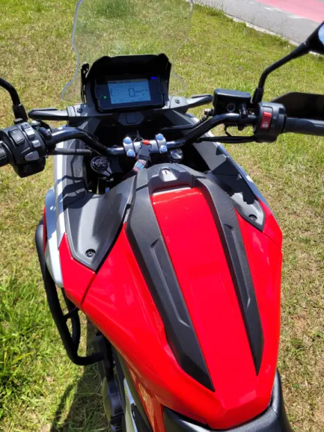 HONDA NC 750 X ABS, Foto 9