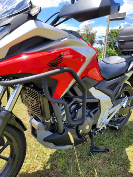 HONDA NC 750 X ABS, Foto 12