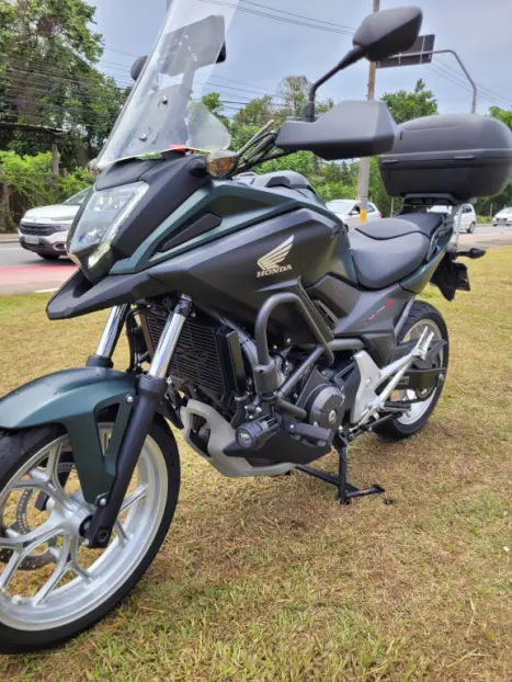 HONDA NC 750 X ABS, Foto 5