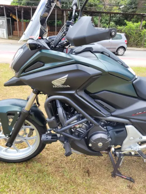 HONDA NC 750 X ABS, Foto 7
