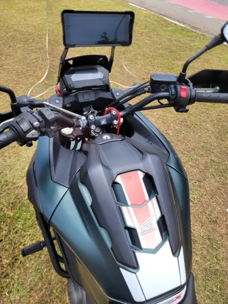HONDA NC 750 X ABS, Foto 9