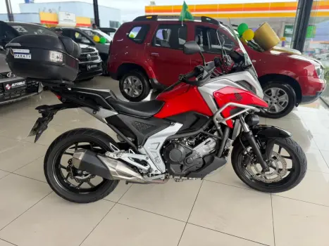 HONDA NC 750 X ABS, Foto 14